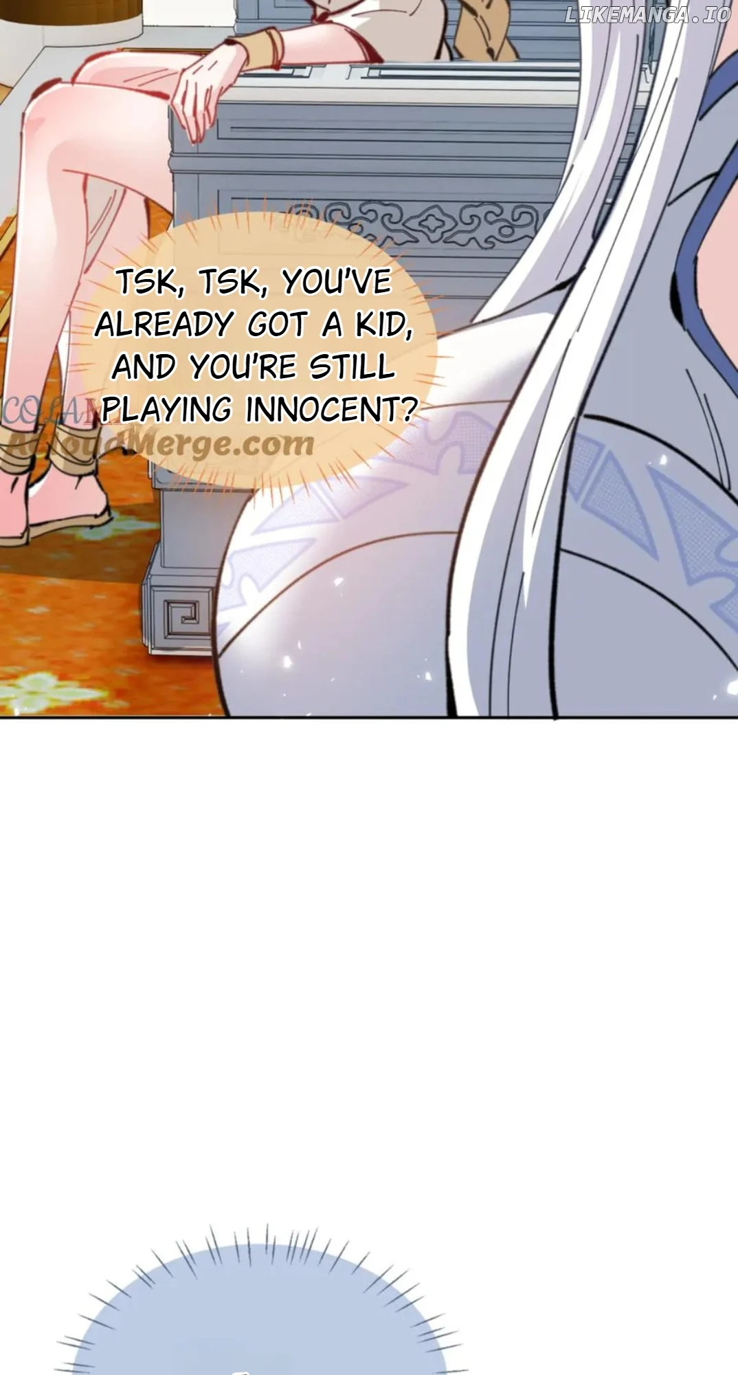 Master: This rebellious disciple is definitely not the Holy Son Chapter 124 page 54