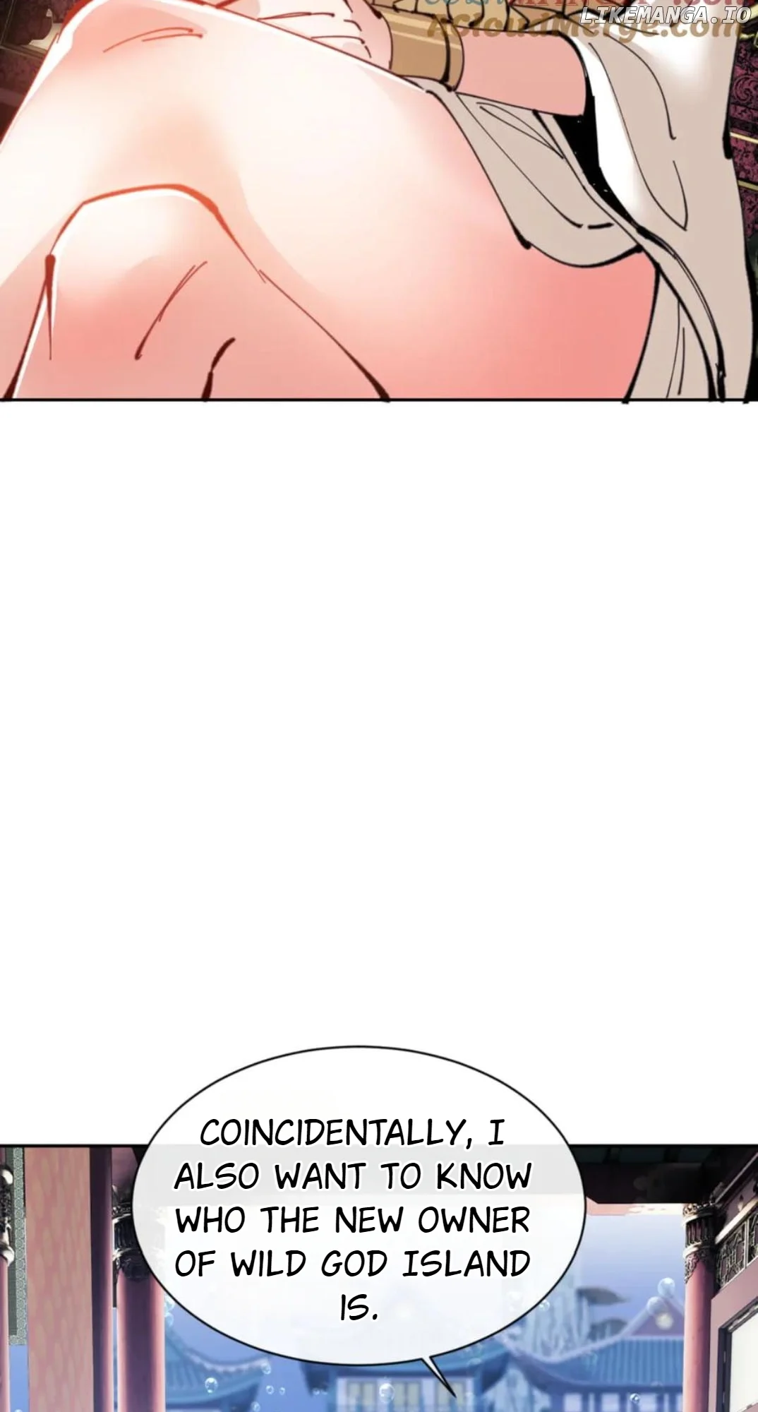 Master: This rebellious disciple is definitely not the Holy Son Chapter 124 page 7
