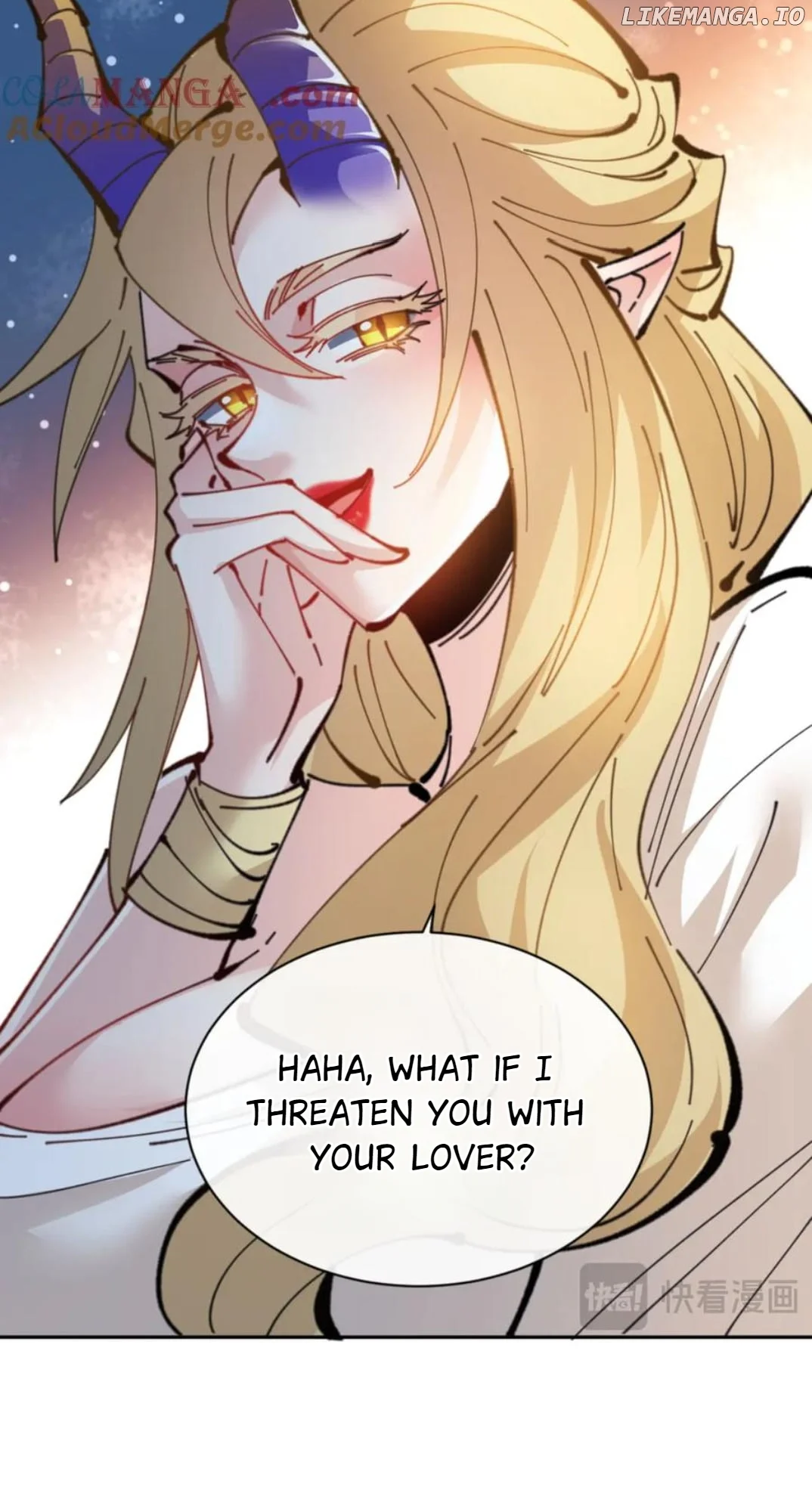 Master: This rebellious disciple is definitely not the Holy Son Chapter 124 page 19
