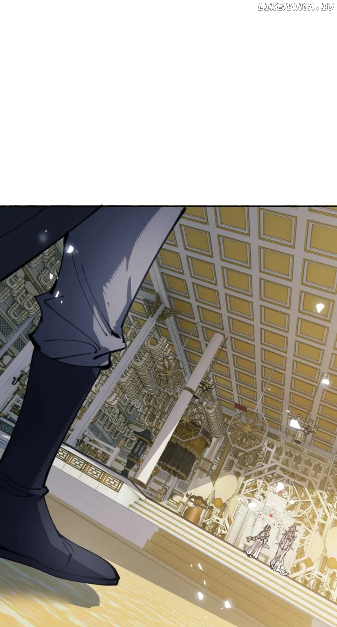 Master: This rebellious disciple is definitely not the Holy Son Chapter 124 page 26