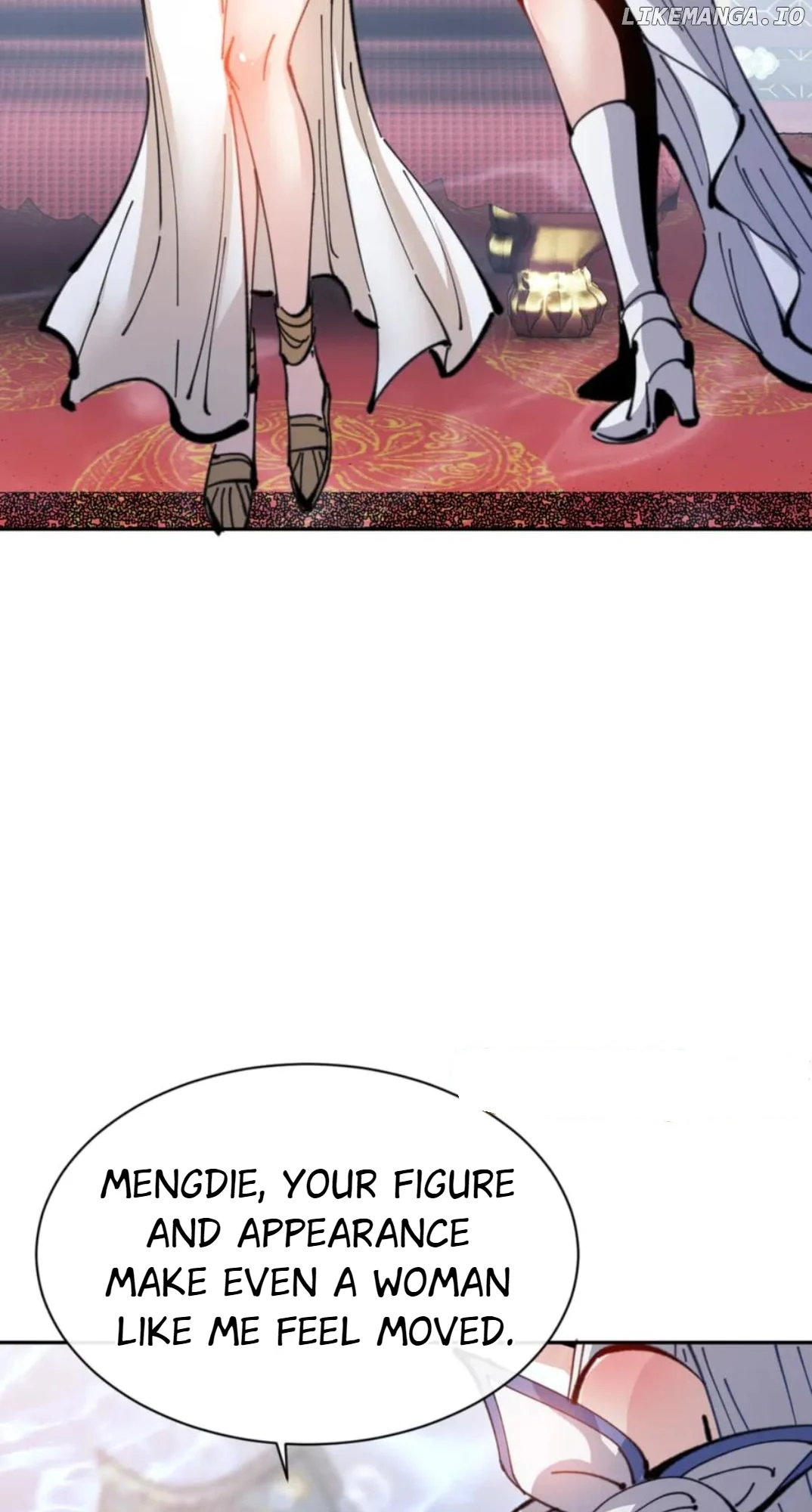 Master: This rebellious disciple is definitely not the Holy Son Chapter 124 page 15