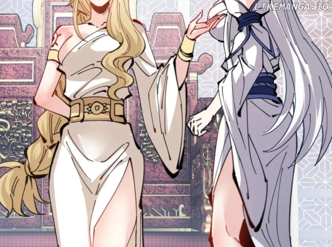 Master: This rebellious disciple is definitely not the Holy Son Chapter 124 page 14