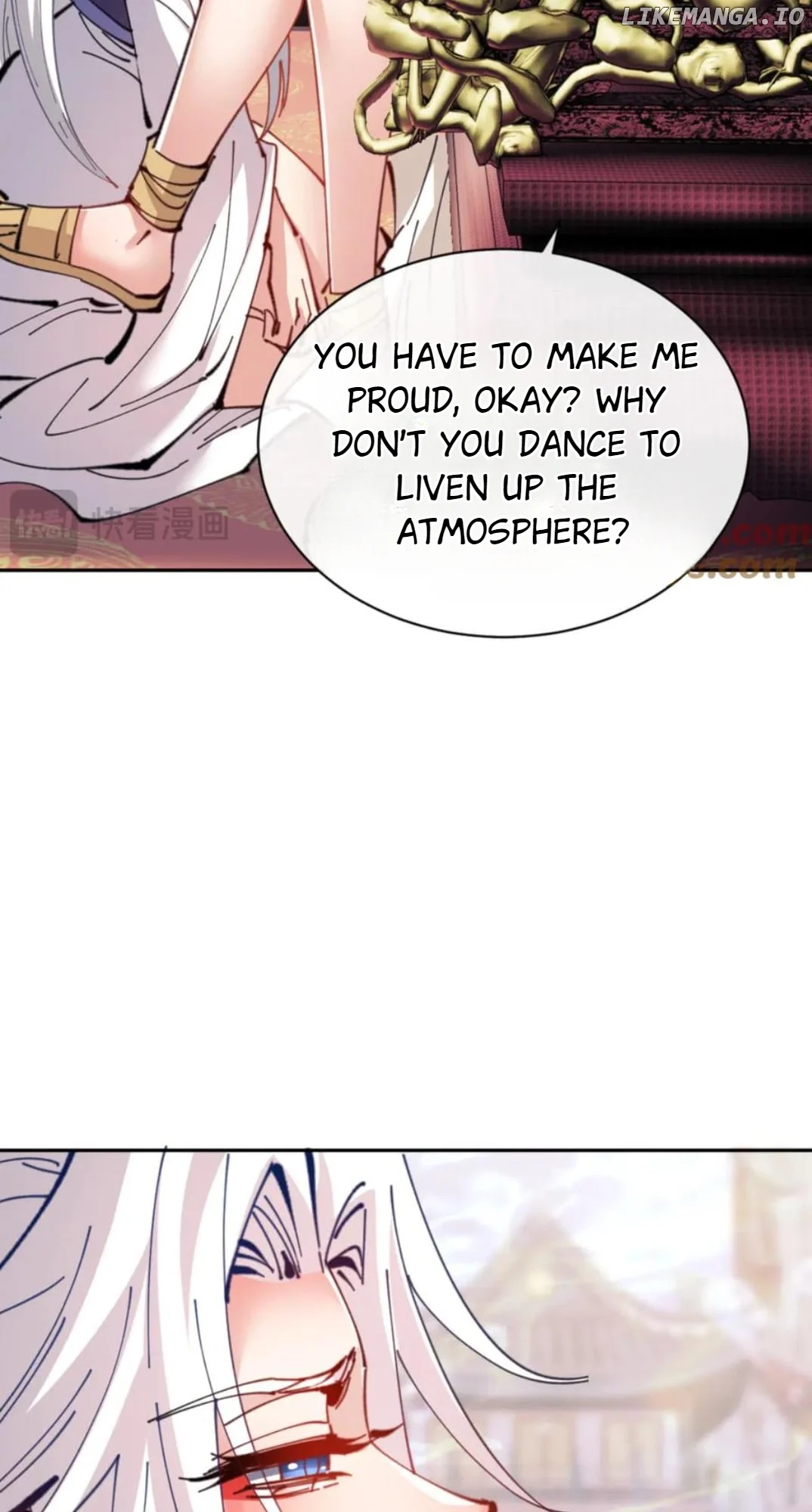 Master: This rebellious disciple is definitely not the Holy Son Chapter 124 page 10