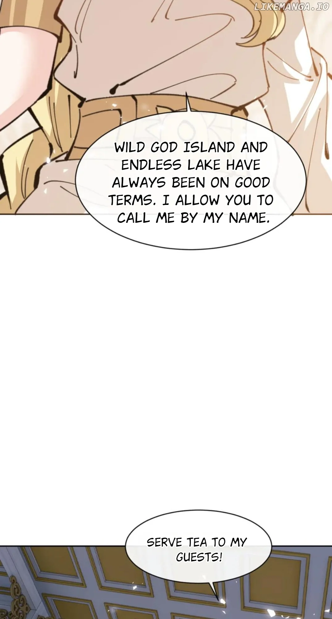 Master: This rebellious disciple is definitely not the Holy Son Chapter 124 page 45