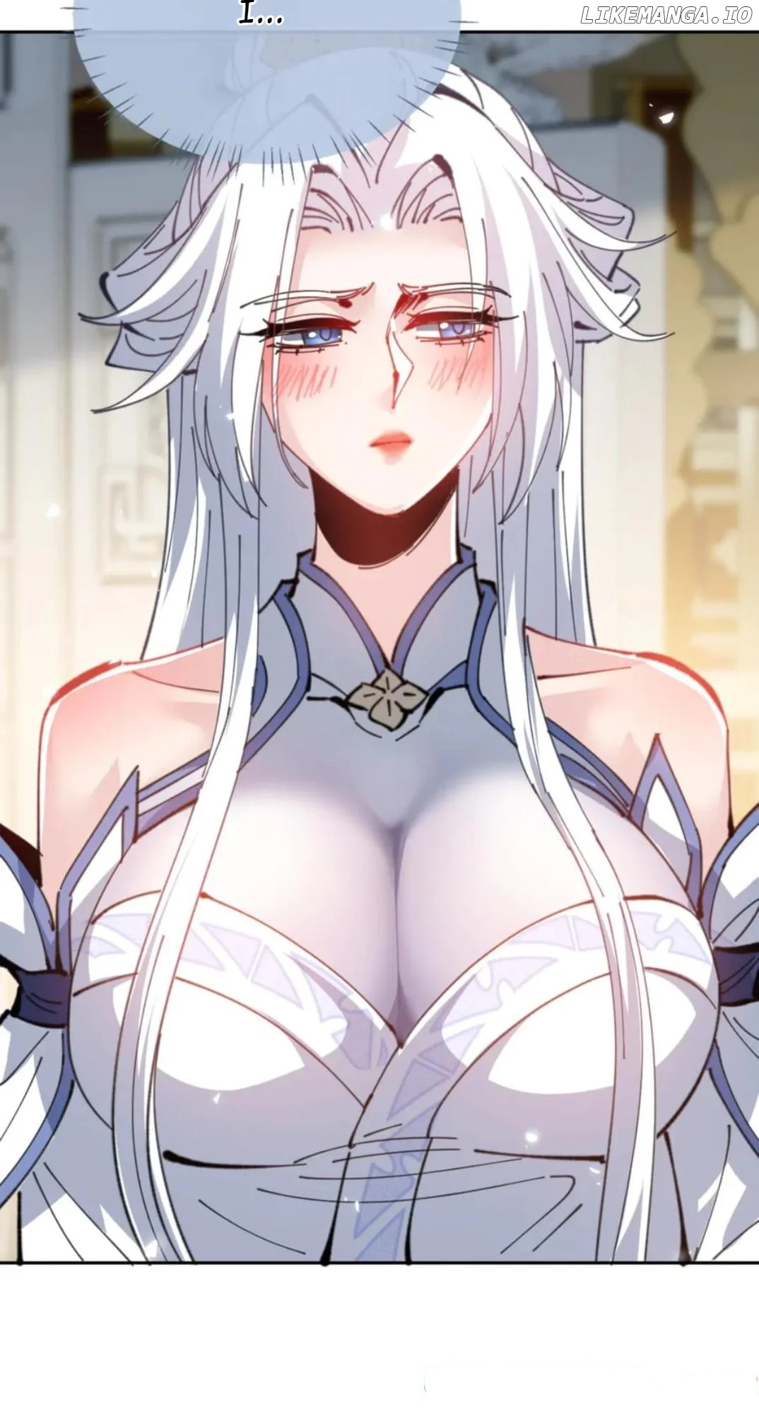 Master: This rebellious disciple is definitely not the Holy Son Chapter 124 page 55