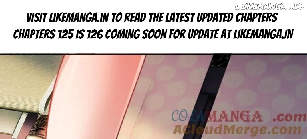 Master: This rebellious disciple is definitely not the Holy Son Chapter 124 page 1