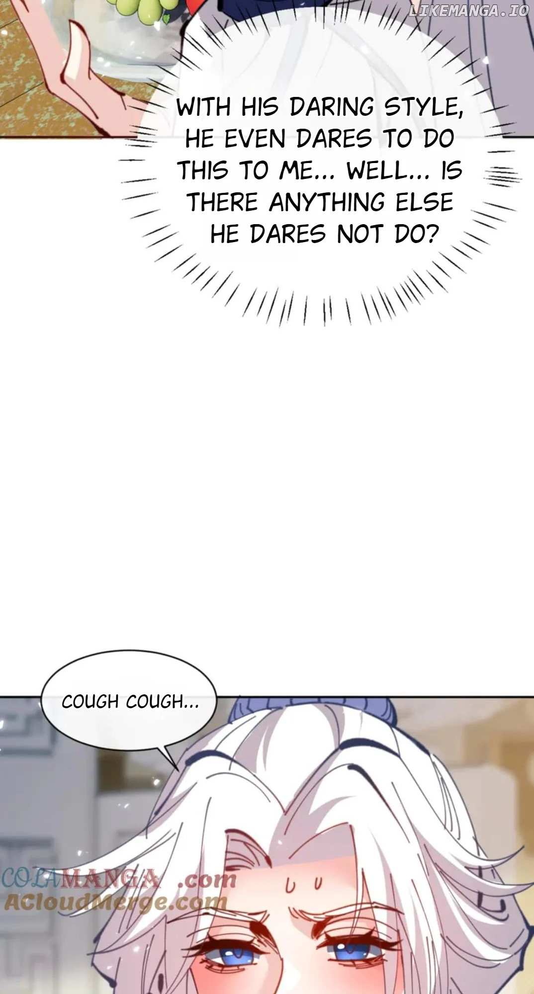 Master: This rebellious disciple is definitely not the Holy Son Chapter 124 page 35