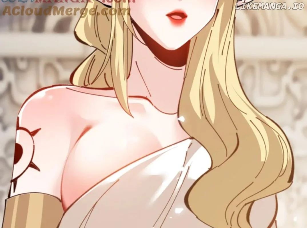 Master: This rebellious disciple is definitely not the Holy Son Chapter 124 page 44