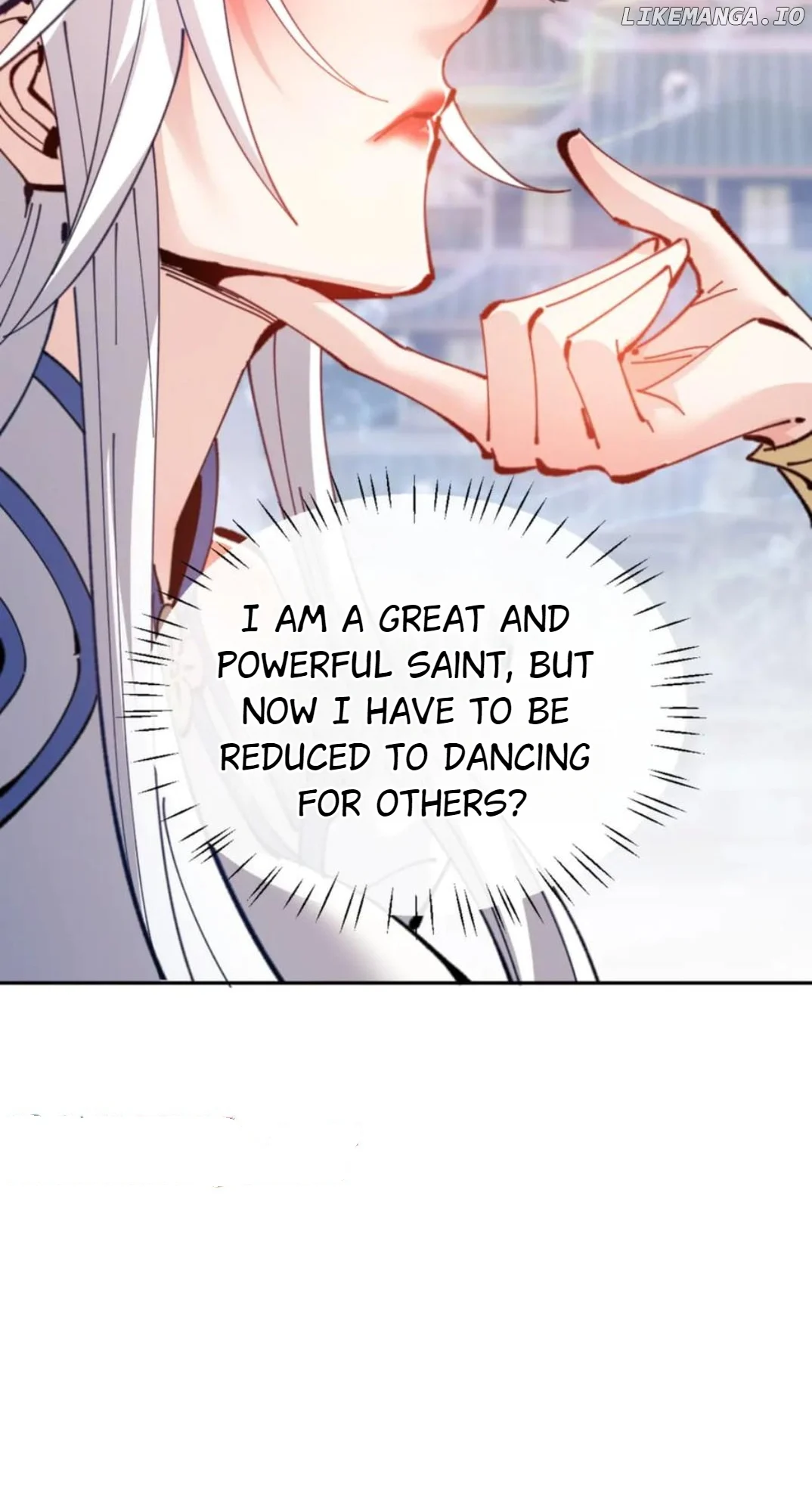 Master: This rebellious disciple is definitely not the Holy Son Chapter 124 page 11