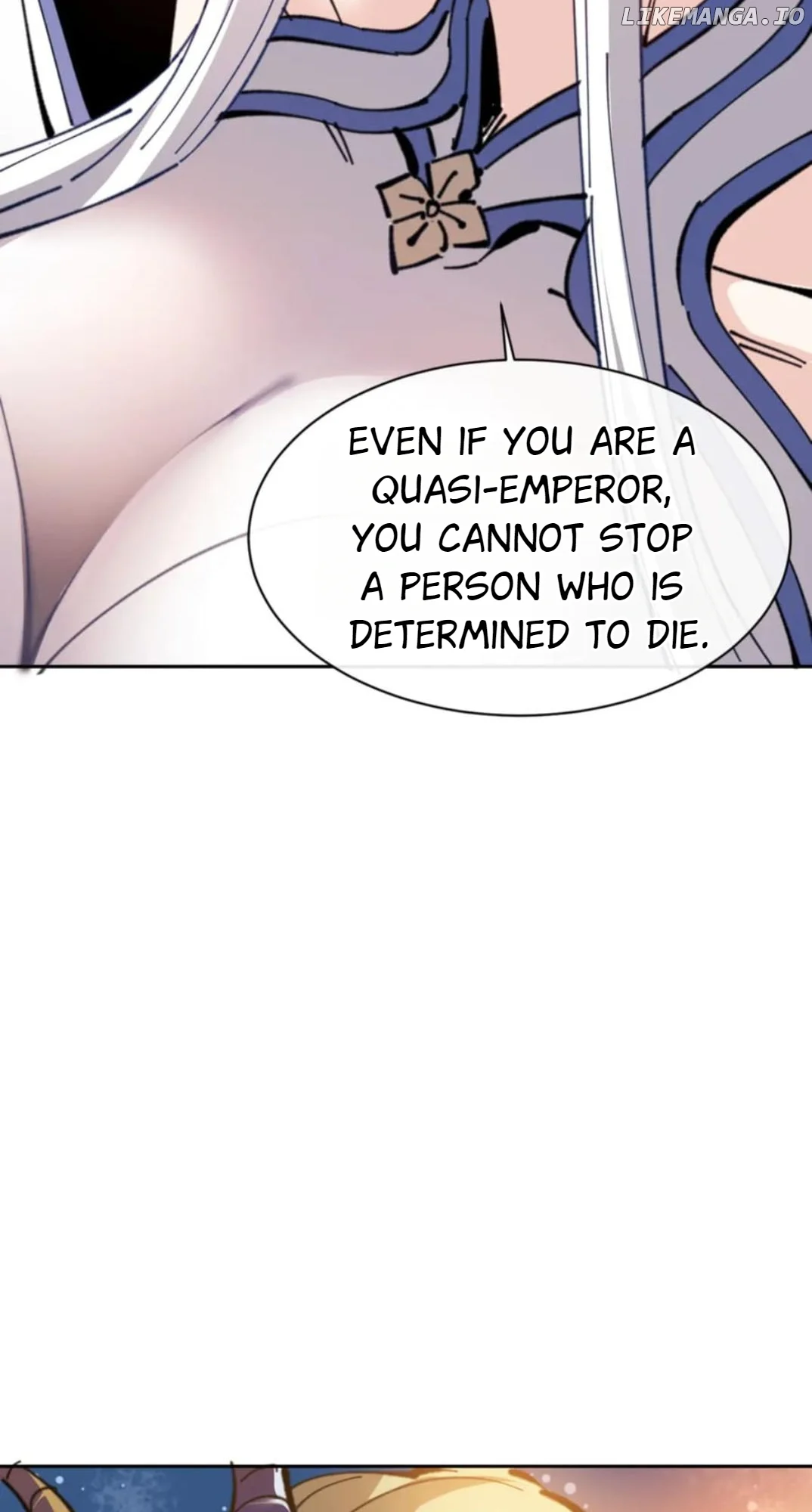 Master: This rebellious disciple is definitely not the Holy Son Chapter 124 page 18
