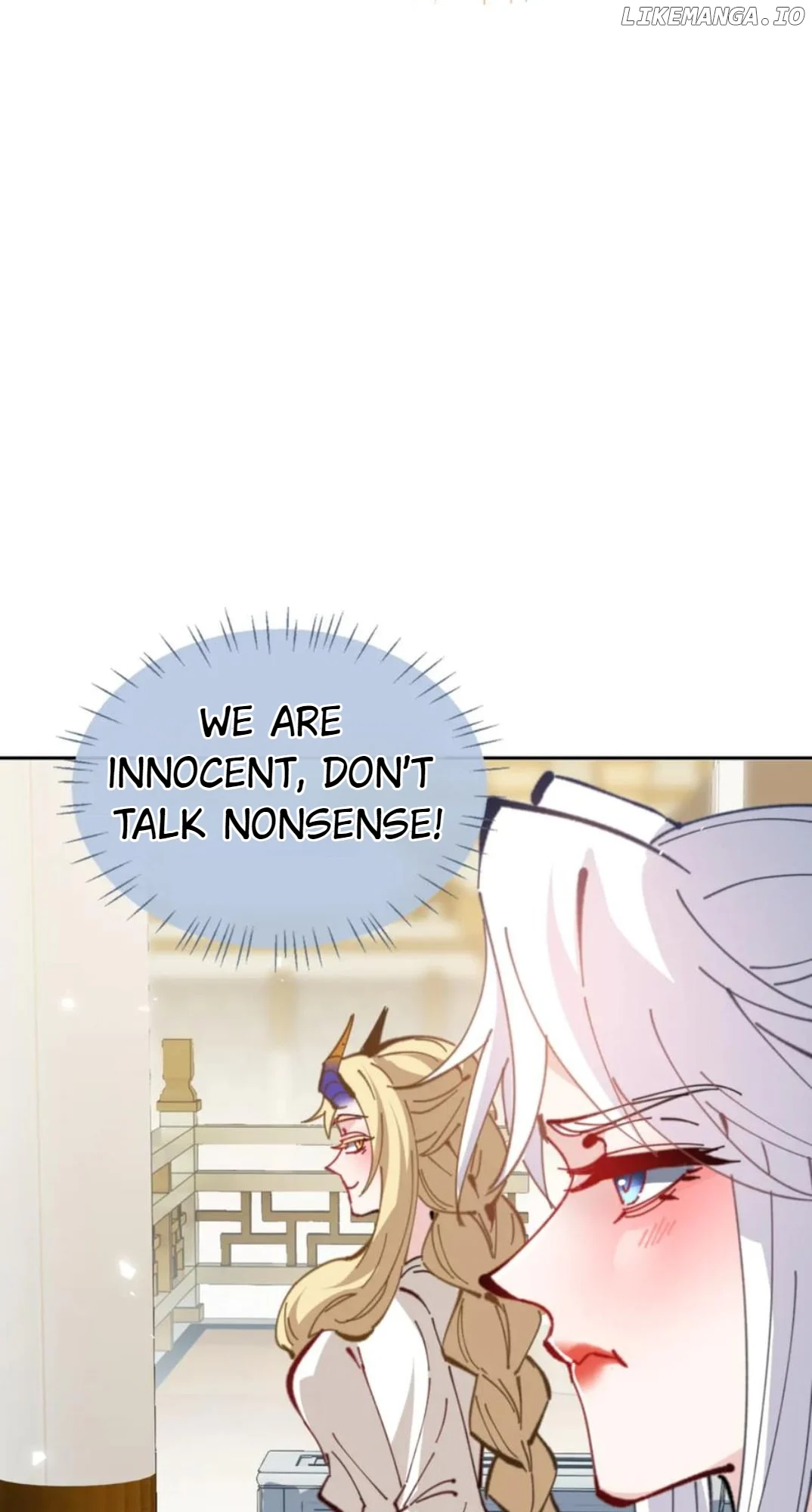 Master: This rebellious disciple is definitely not the Holy Son Chapter 124 page 53