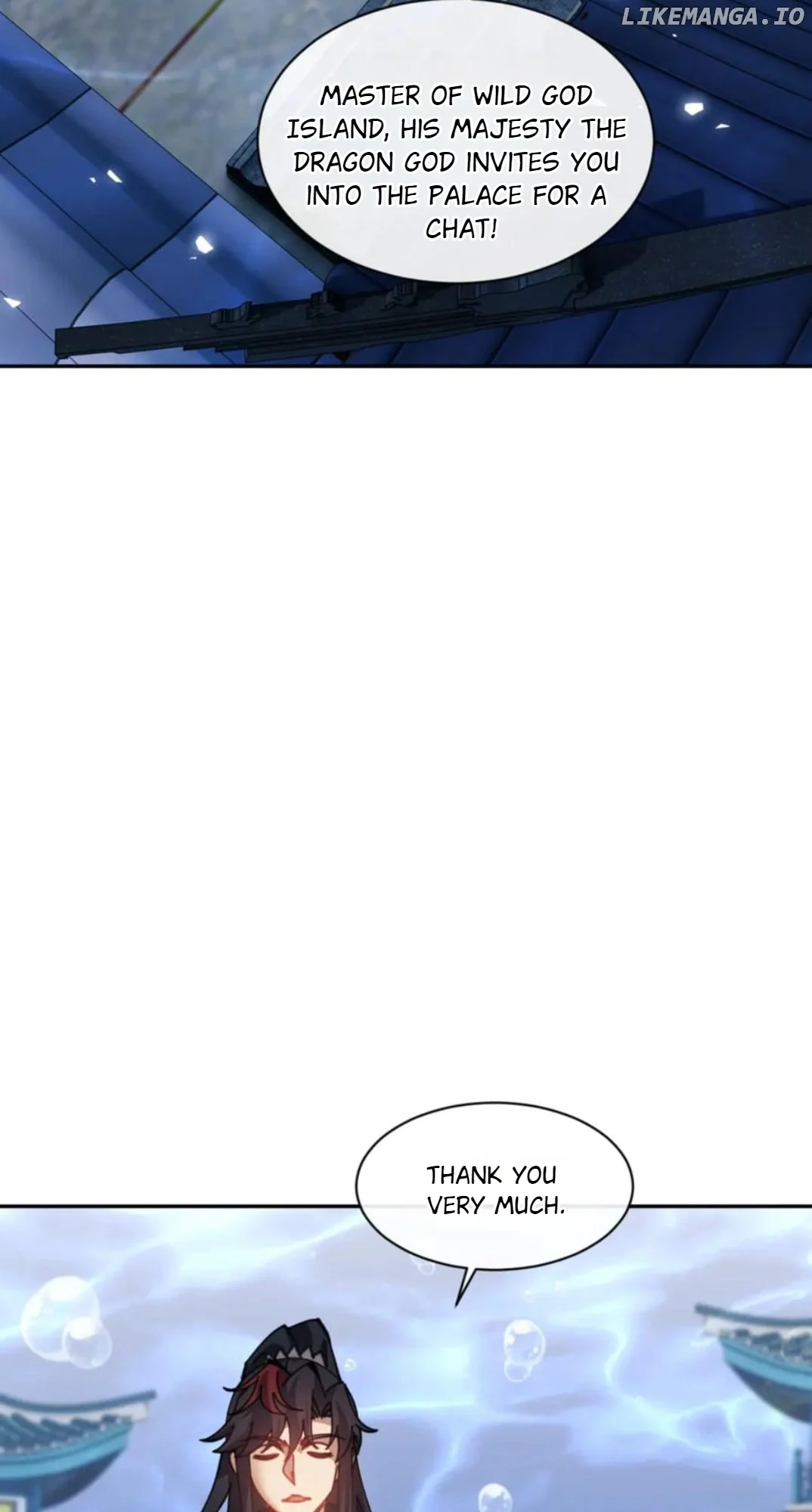 Master: This rebellious disciple is definitely not the Holy Son Chapter 124 page 21