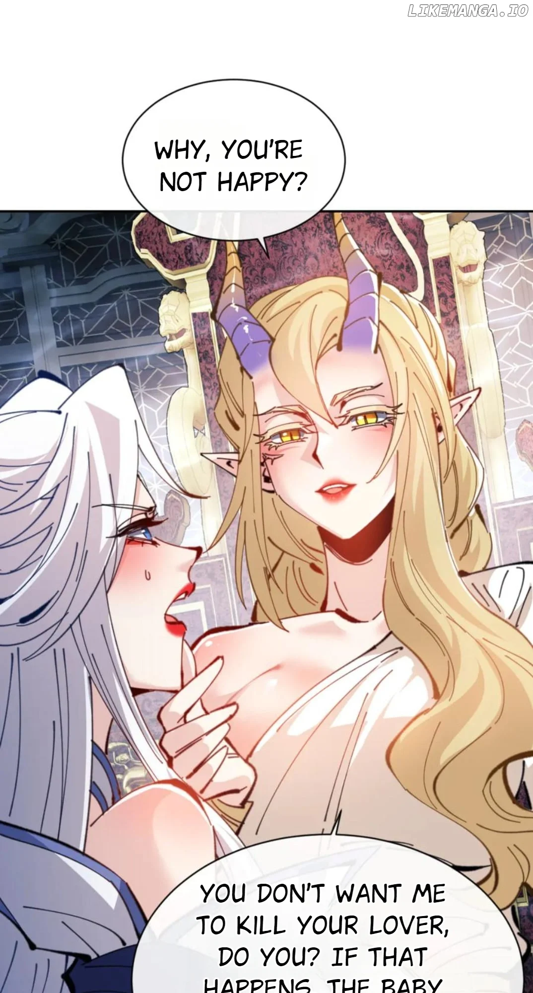 Master: This rebellious disciple is definitely not the Holy Son Chapter 124 page 12