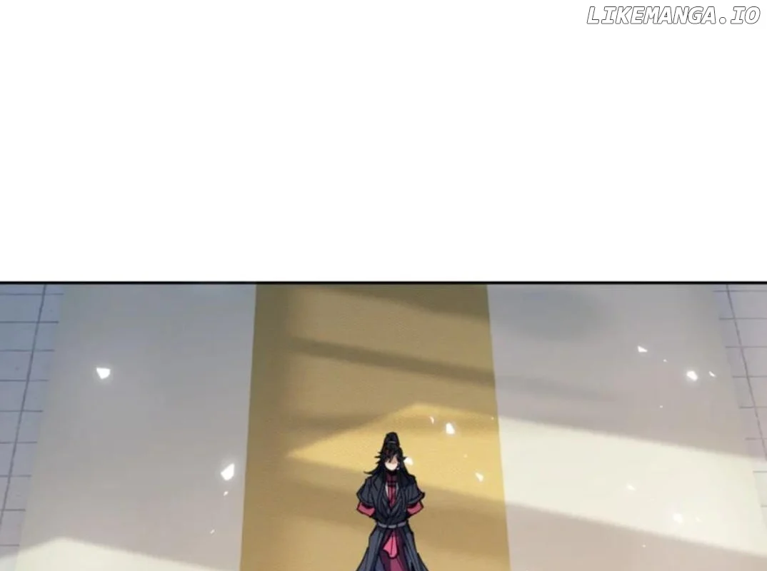 Master: This rebellious disciple is definitely not the Holy Son Chapter 124 page 29
