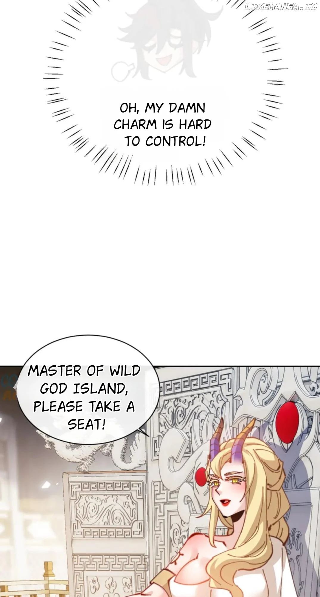 Master: This rebellious disciple is definitely not the Holy Son Chapter 124 page 40