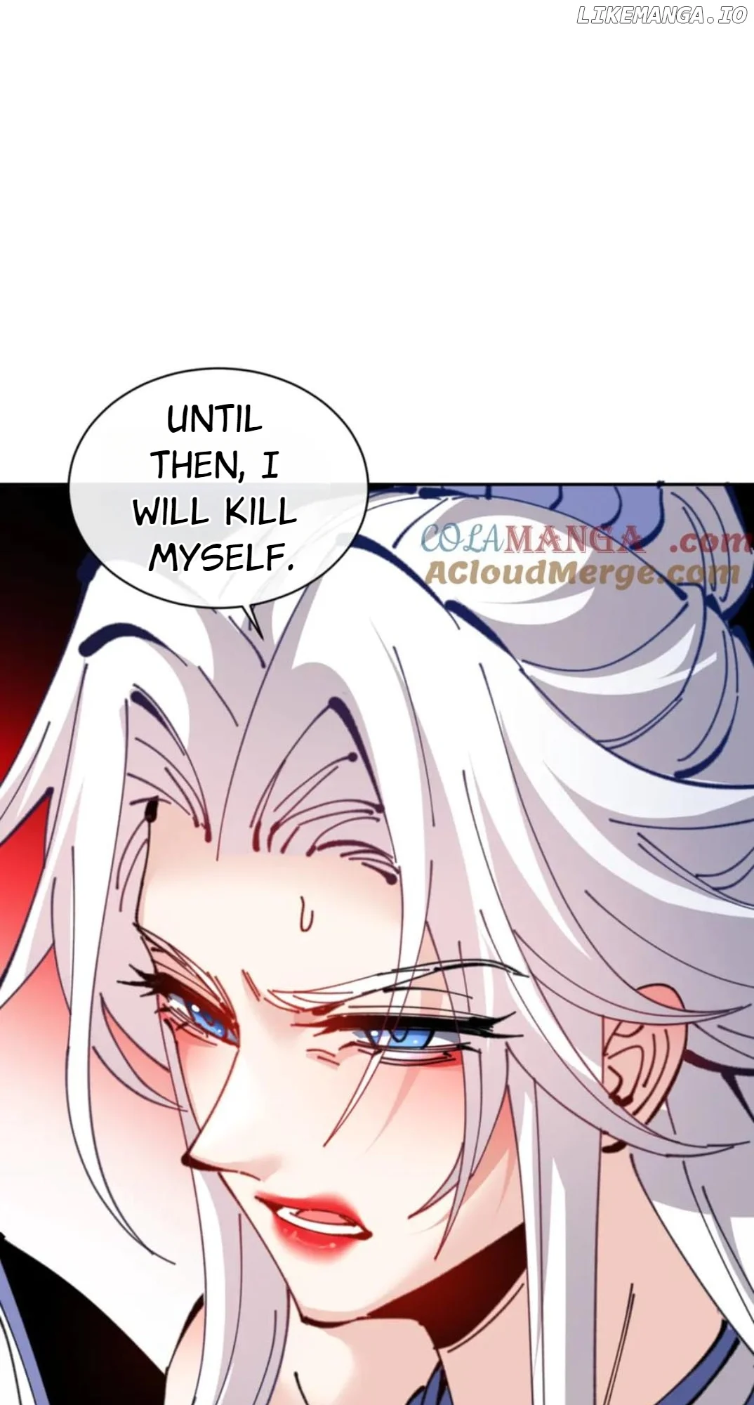 Master: This rebellious disciple is definitely not the Holy Son Chapter 124 page 17