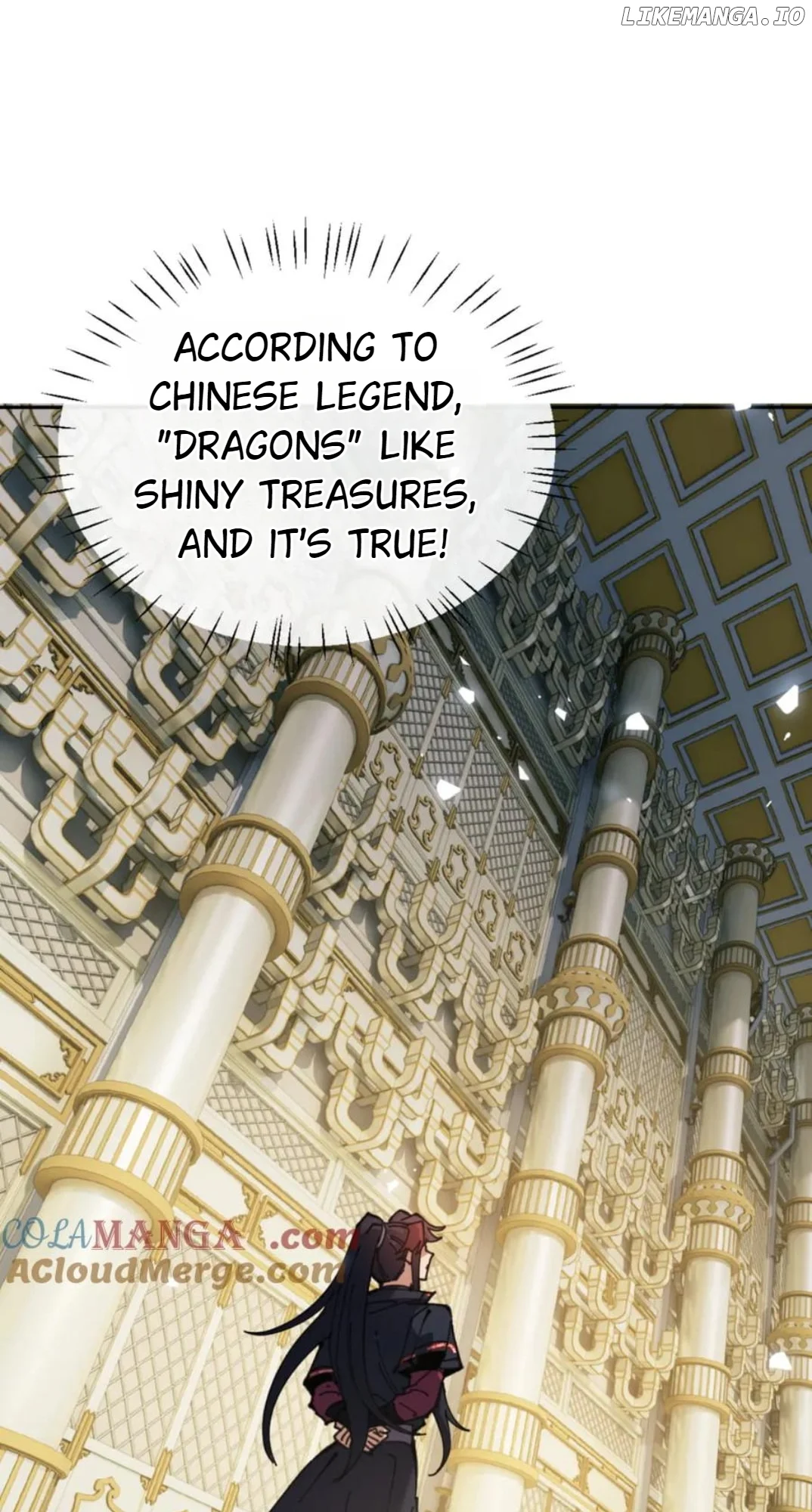 Master: This rebellious disciple is definitely not the Holy Son Chapter 124 page 23