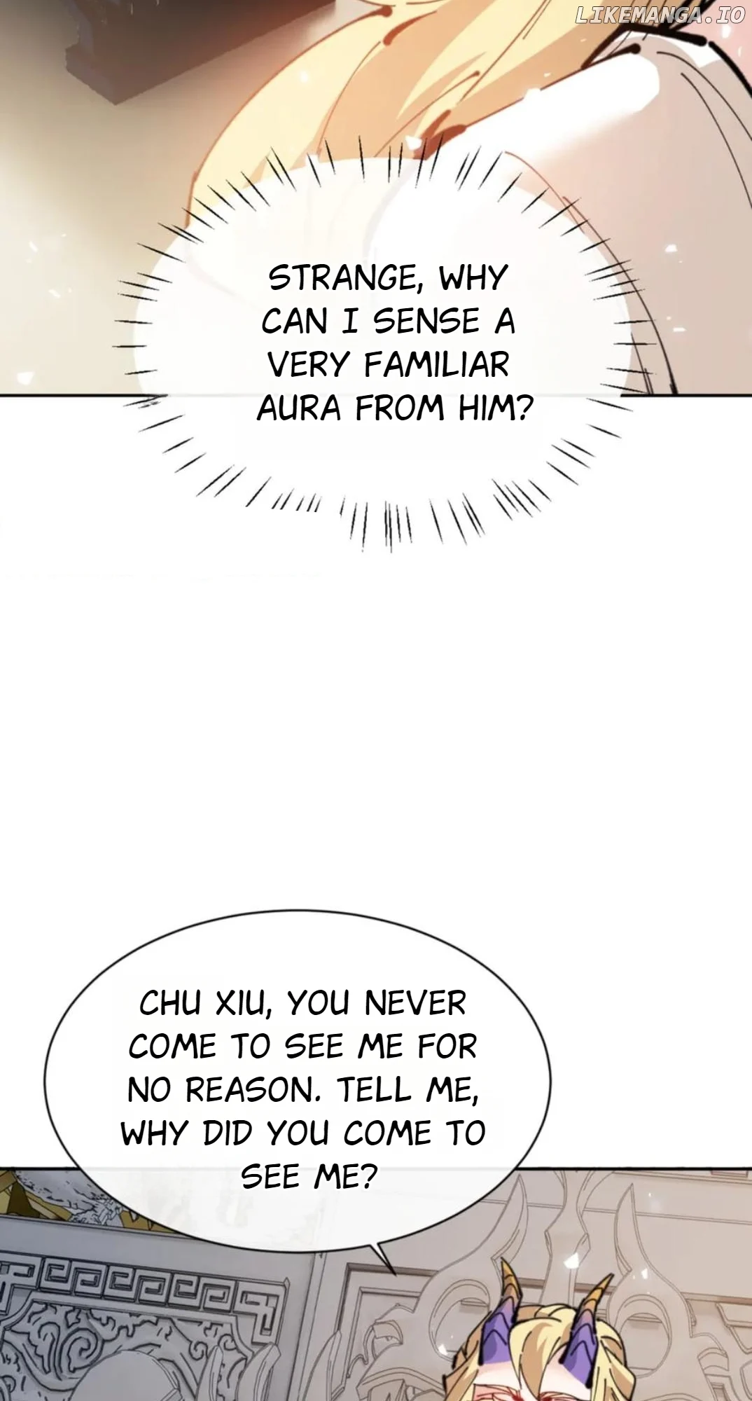 Master: This rebellious disciple is definitely not the Holy Son Chapter 124 page 57