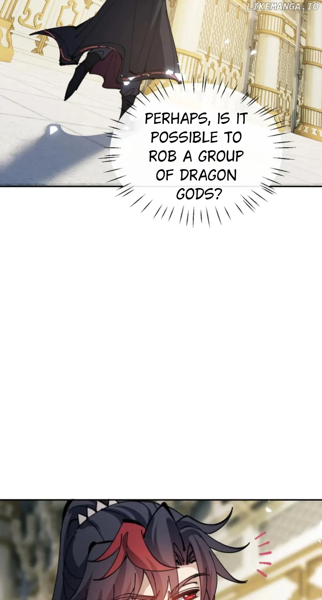 Master: This rebellious disciple is definitely not the Holy Son Chapter 124 page 24