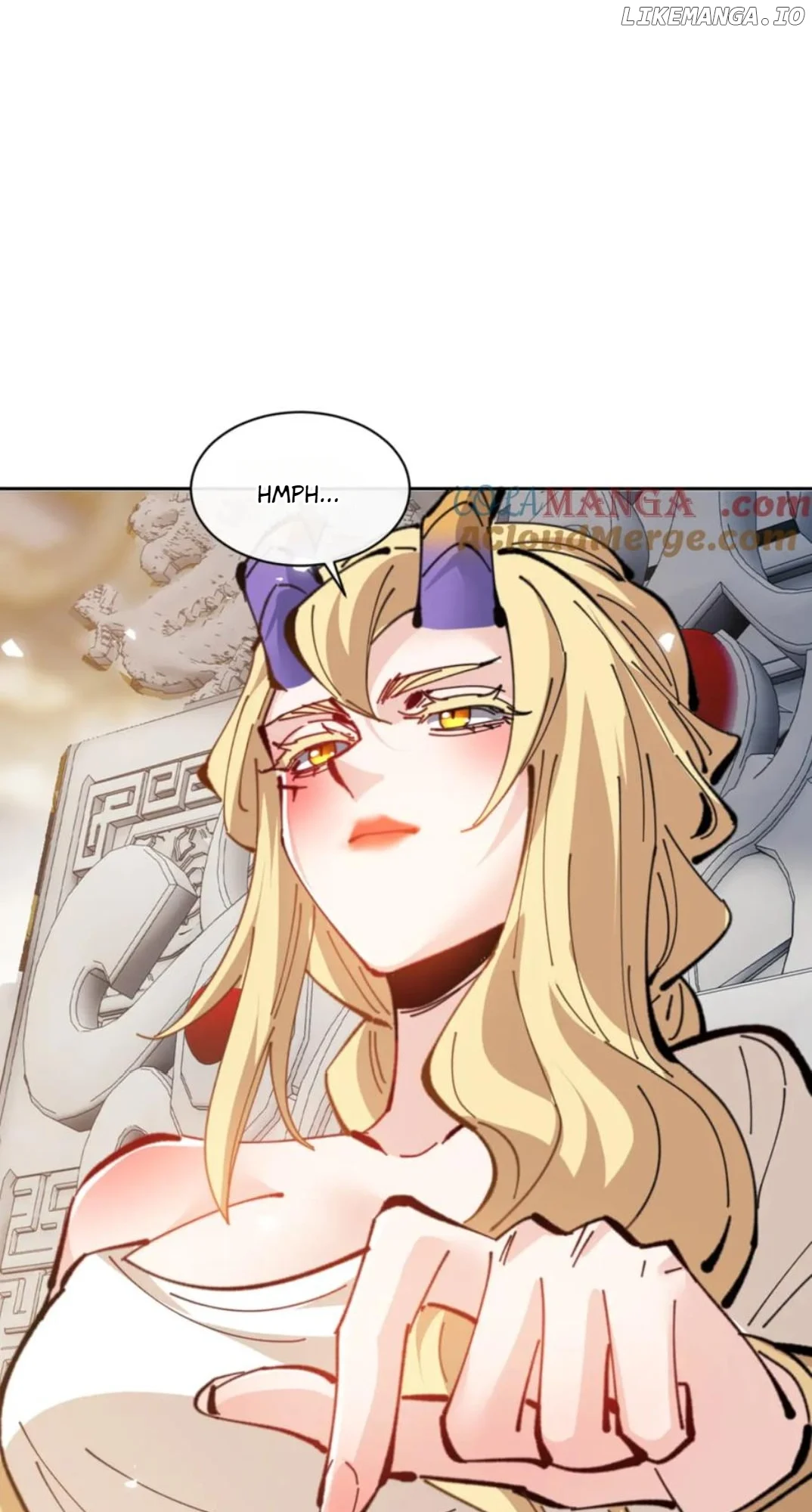 Master: This rebellious disciple is definitely not the Holy Son Chapter 124 page 61