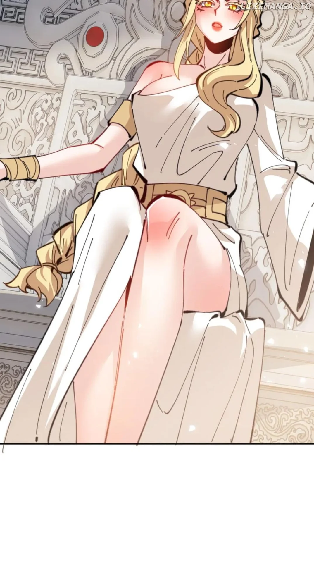 Master: This rebellious disciple is definitely not the Holy Son Chapter 124 page 58