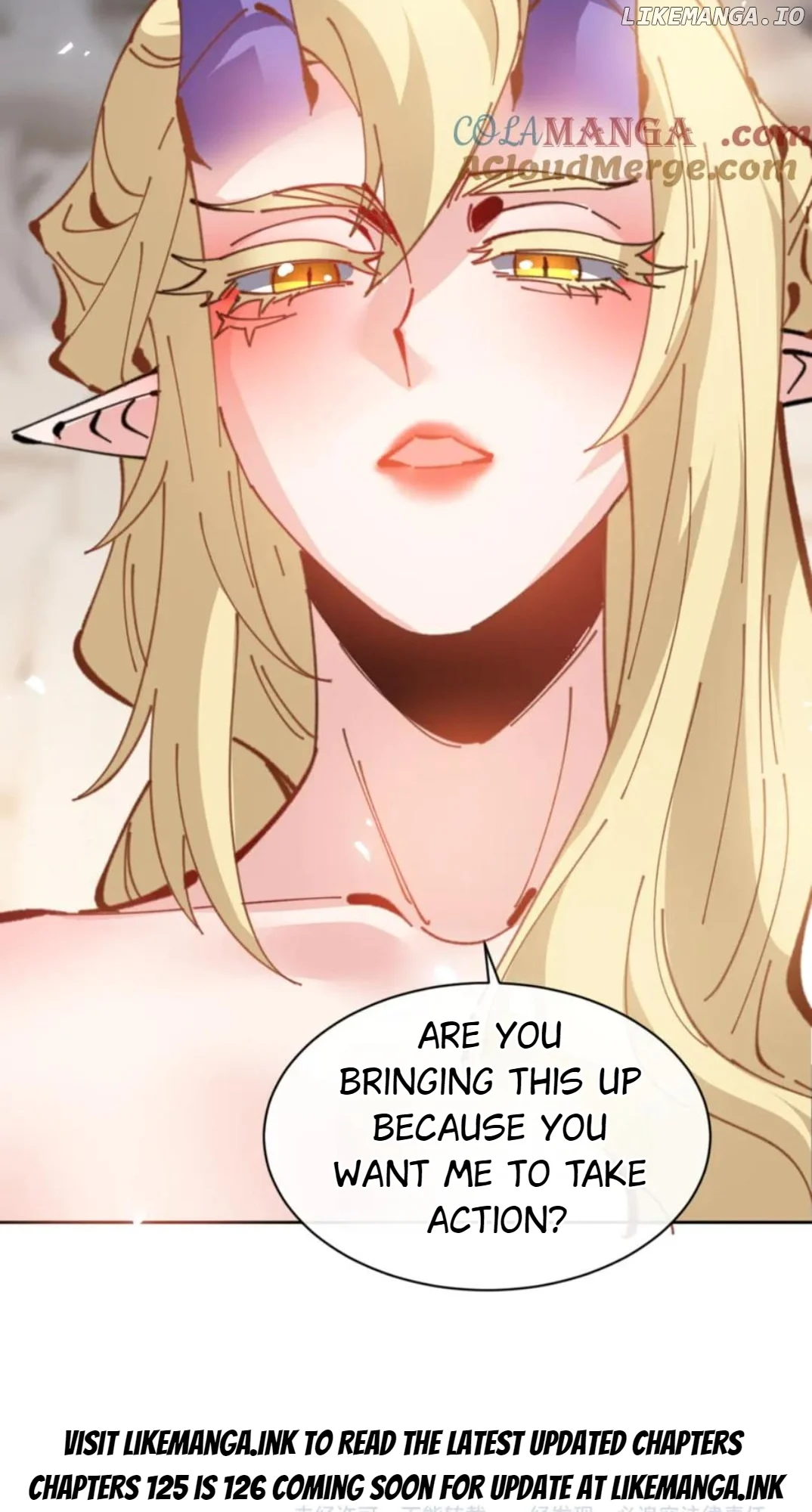 Master: This rebellious disciple is definitely not the Holy Son Chapter 124 page 66