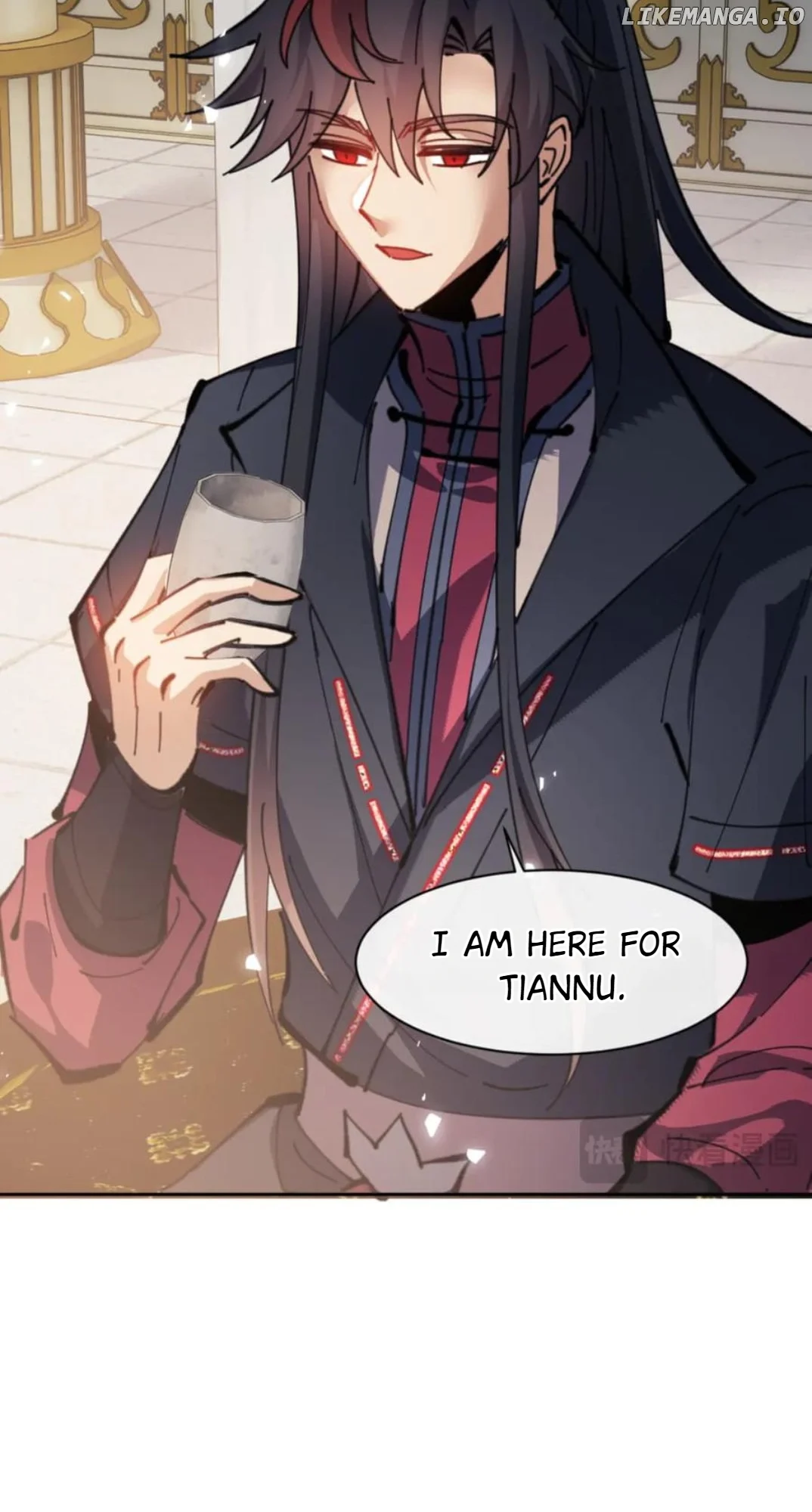 Master: This rebellious disciple is definitely not the Holy Son Chapter 124 page 60