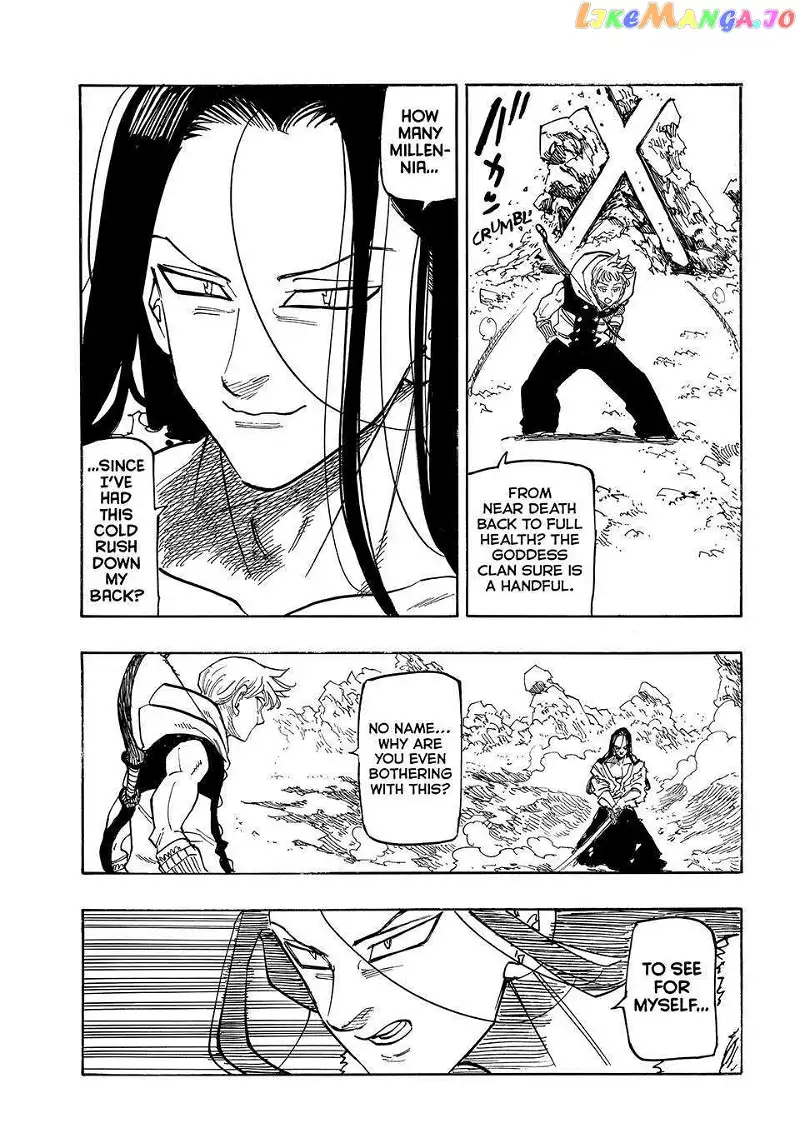 The Four Knights of the Apocalypse Chapter 124 page 15