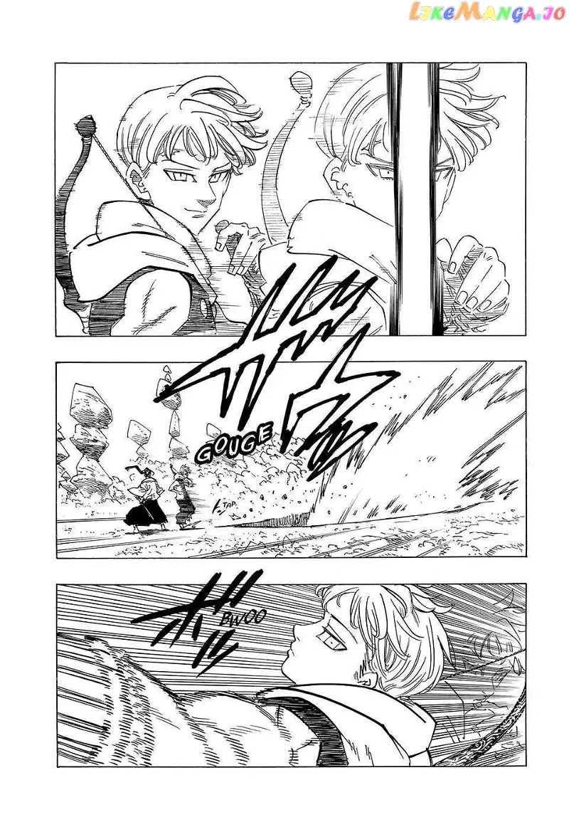 The Four Knights of the Apocalypse Chapter 124 page 5