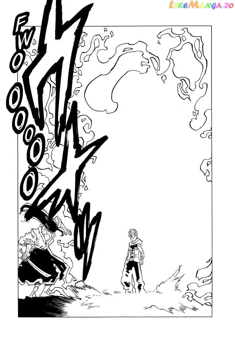 The Four Knights of the Apocalypse Chapter 124 page 20