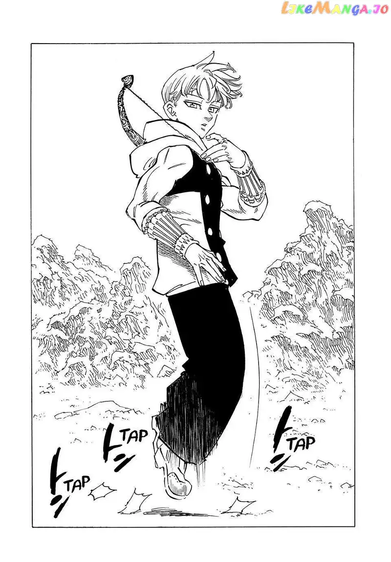 The Four Knights of the Apocalypse Chapter 124 page 2