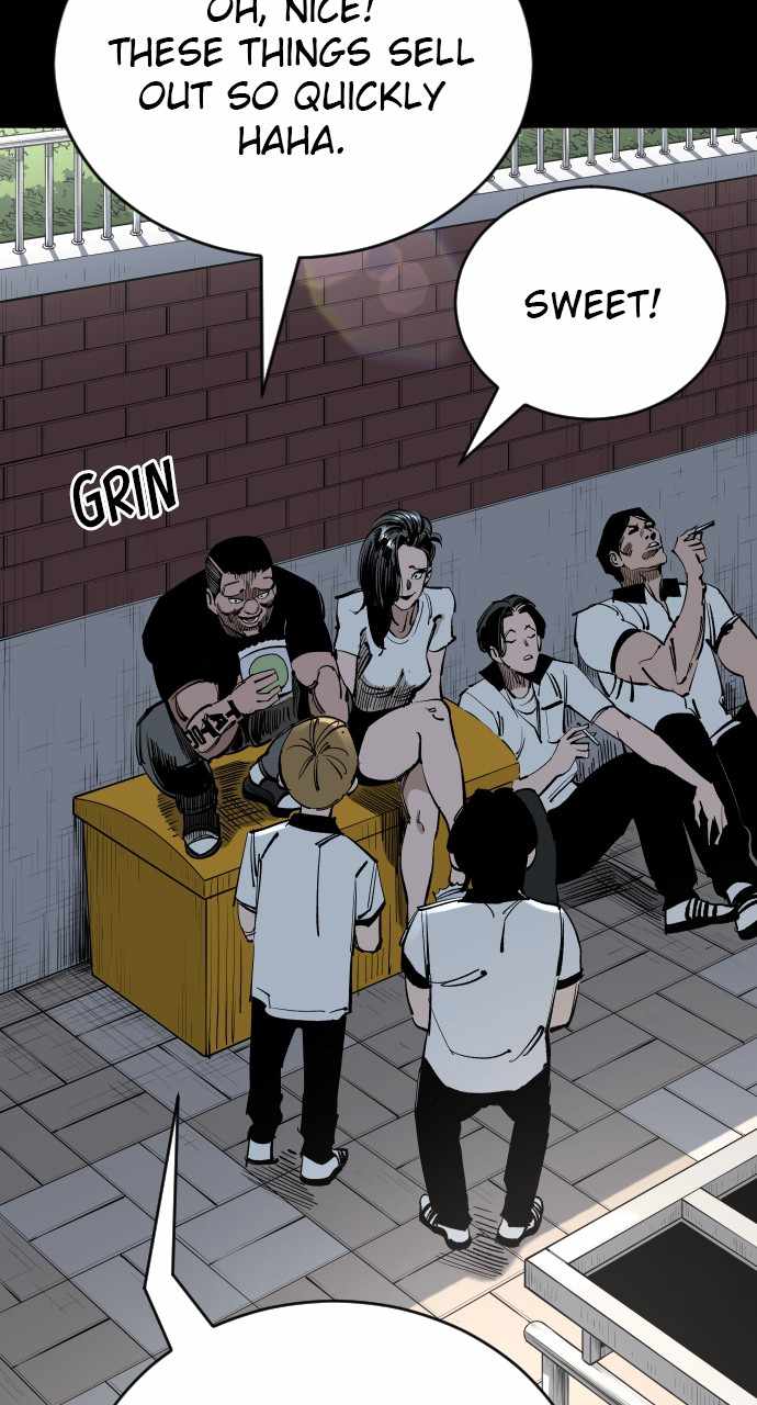 Build Up Chapter 126 page 26