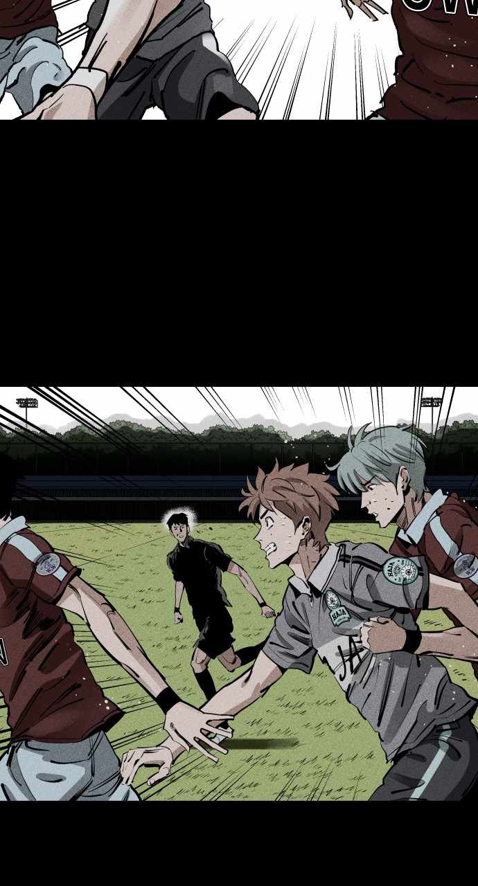 Build Up Chapter 126 page 6