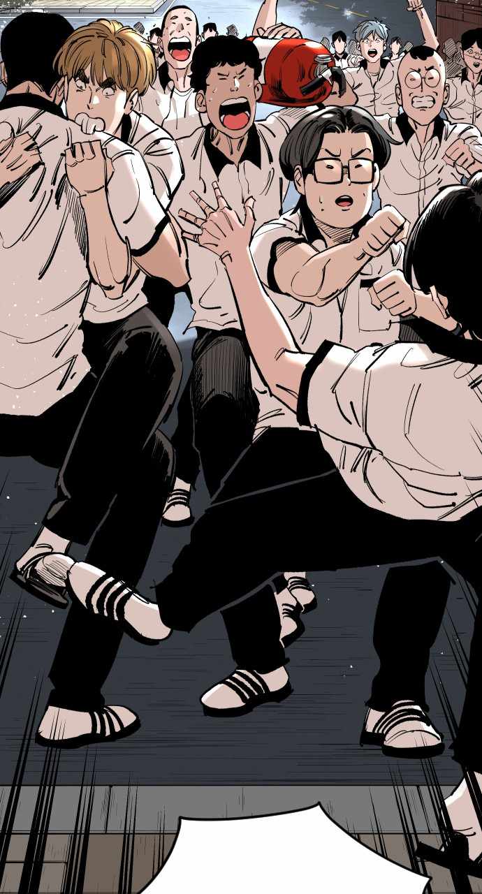 Build Up Chapter 126 page 64
