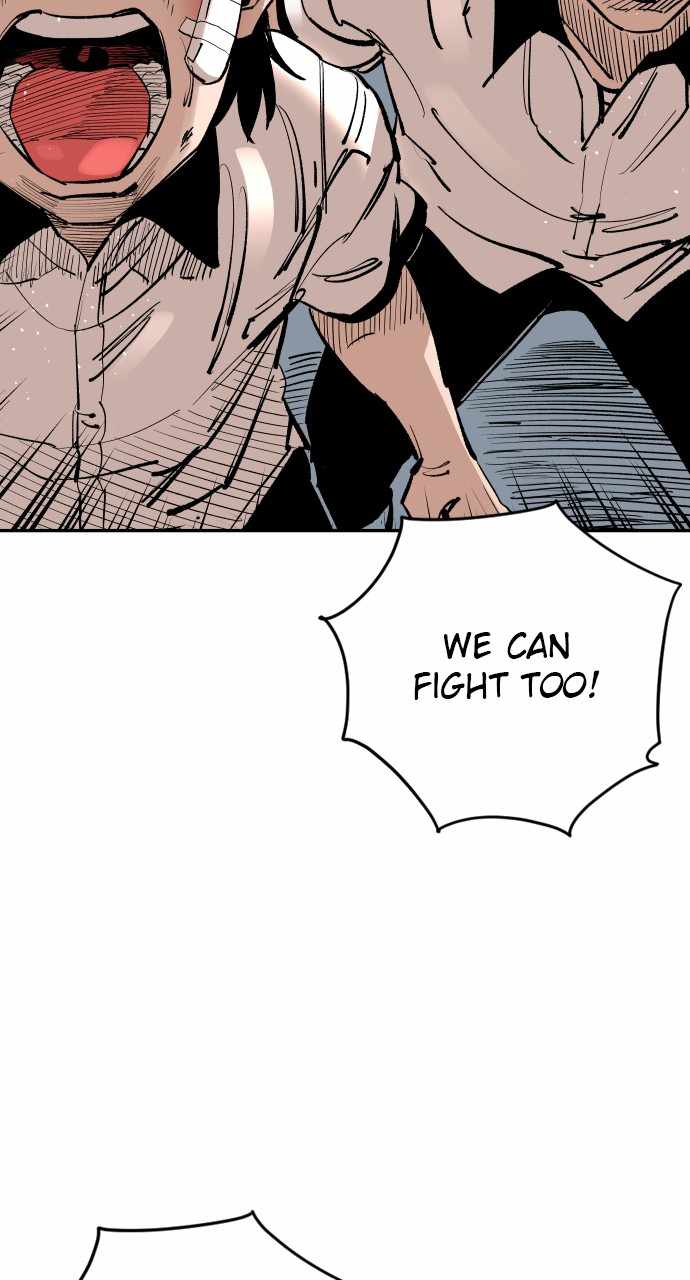 Build Up Chapter 126 page 70
