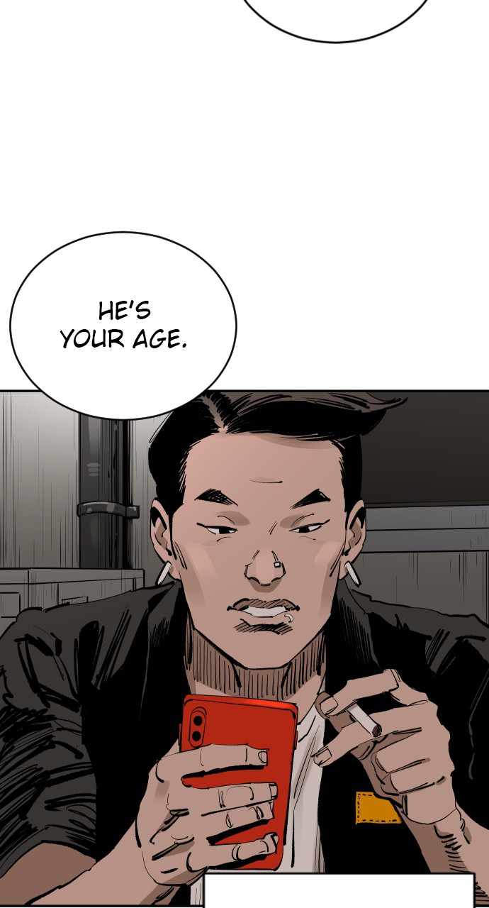 Build Up Chapter 126 page 102