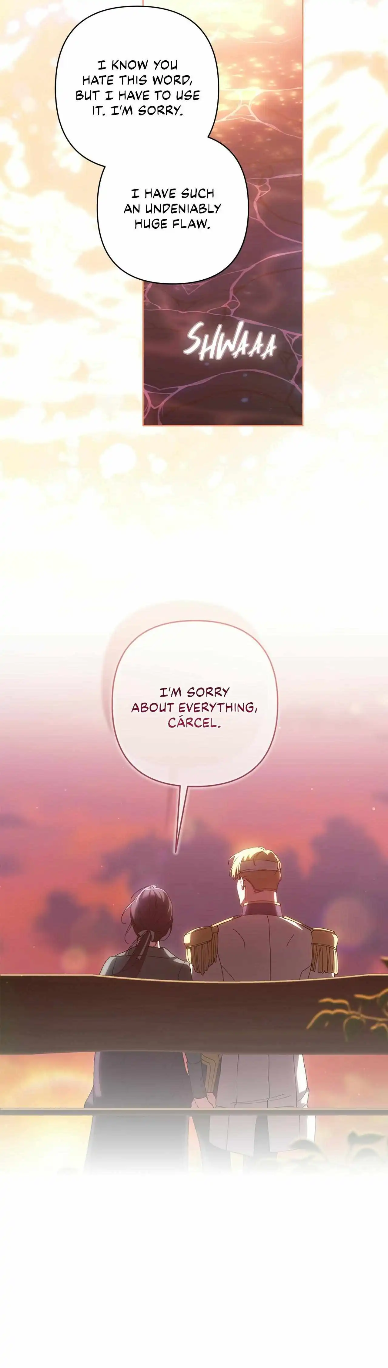 The Broken Ring: This Marriage Will Fail Anyway Chapter 116 page 3