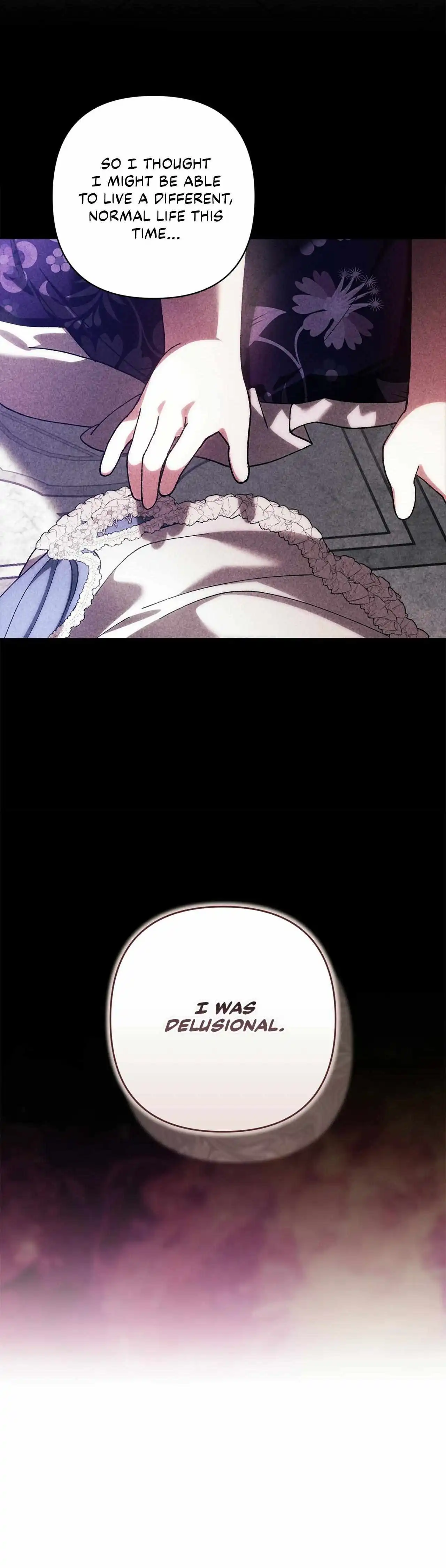 The Broken Ring: This Marriage Will Fail Anyway Chapter 116 page 7