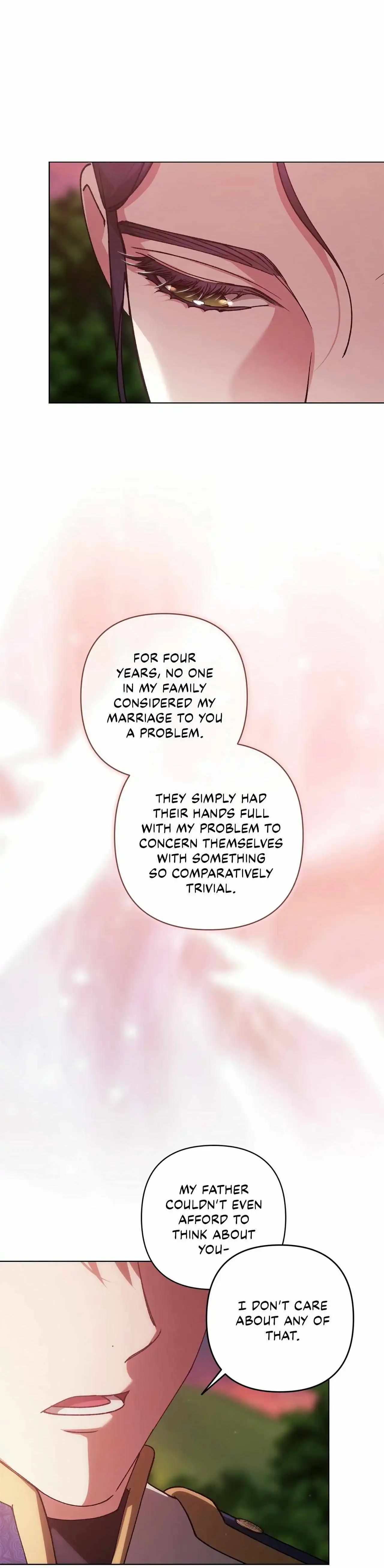 The Broken Ring: This Marriage Will Fail Anyway Chapter 116 page 9