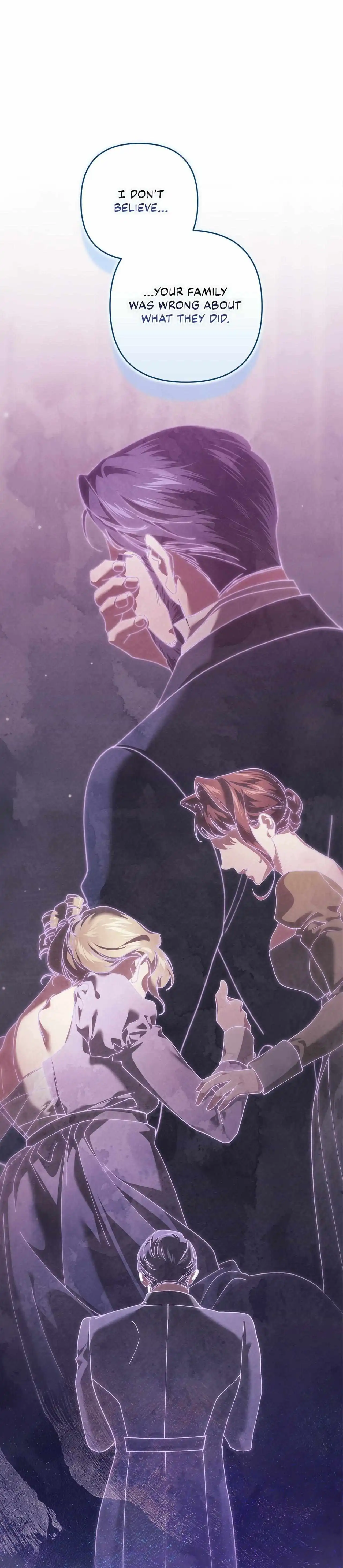The Broken Ring: This Marriage Will Fail Anyway Chapter 116 page 12