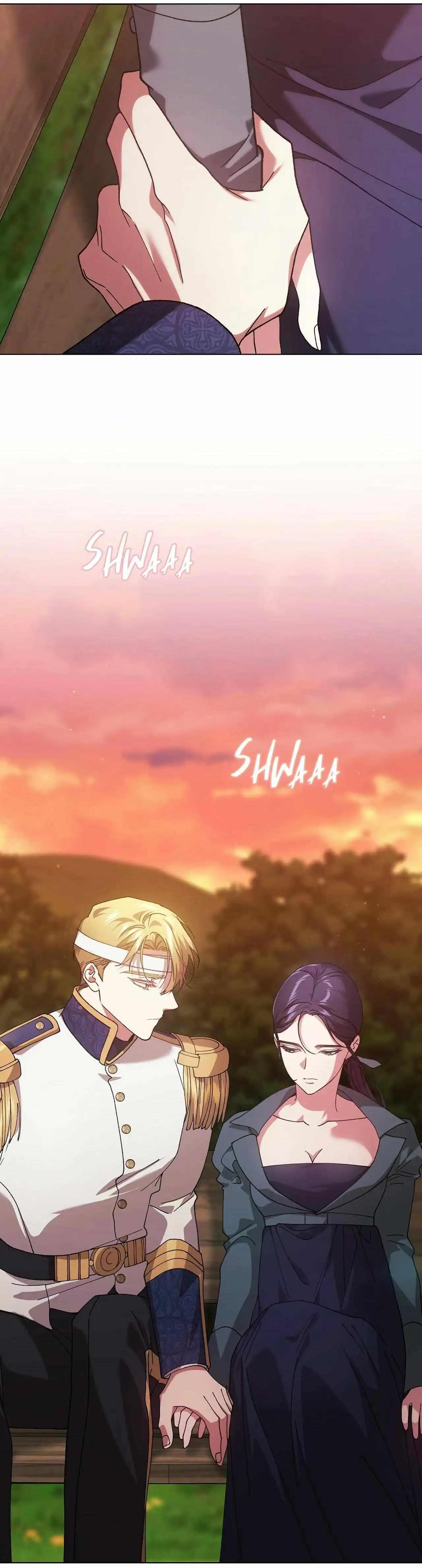 The Broken Ring: This Marriage Will Fail Anyway Chapter 116 page 8