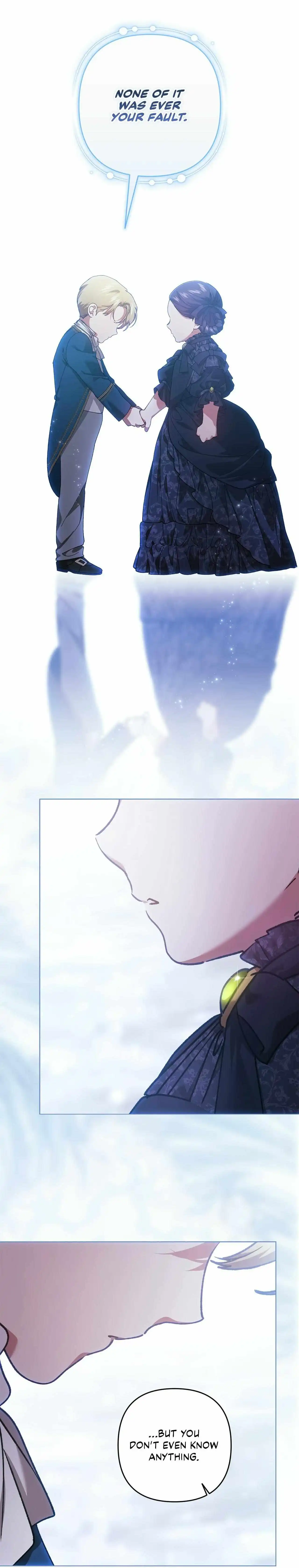 The Broken Ring: This Marriage Will Fail Anyway Chapter 116 page 19