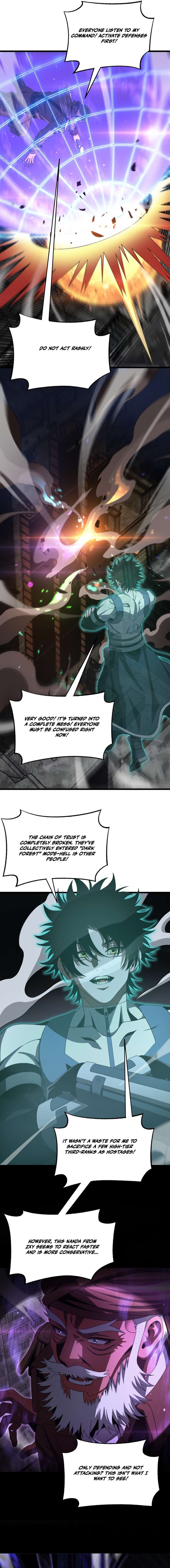 Apocalypse Sword God Chapter 124 page 5