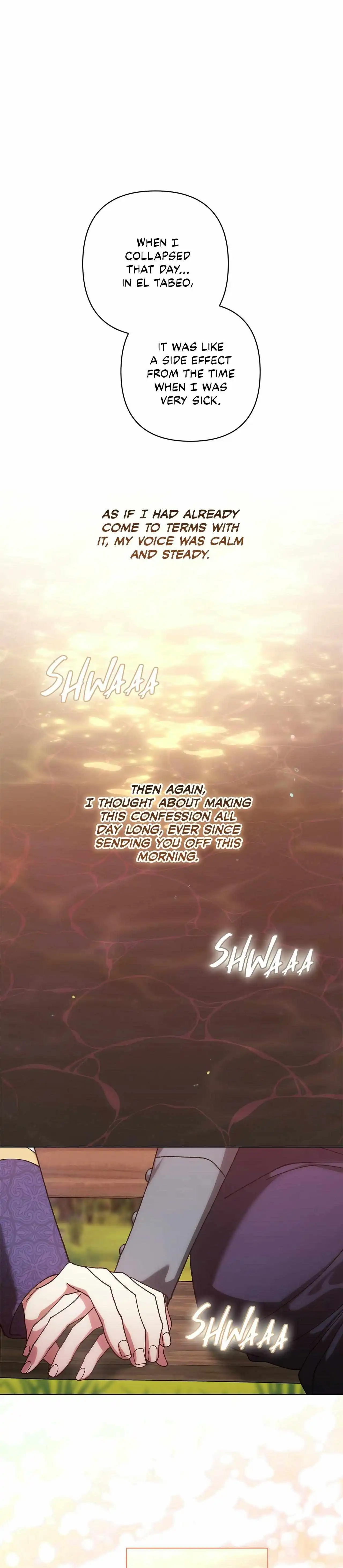 The Broken Ring: This Marriage Will Fail Anyway Chapter 116 page 2