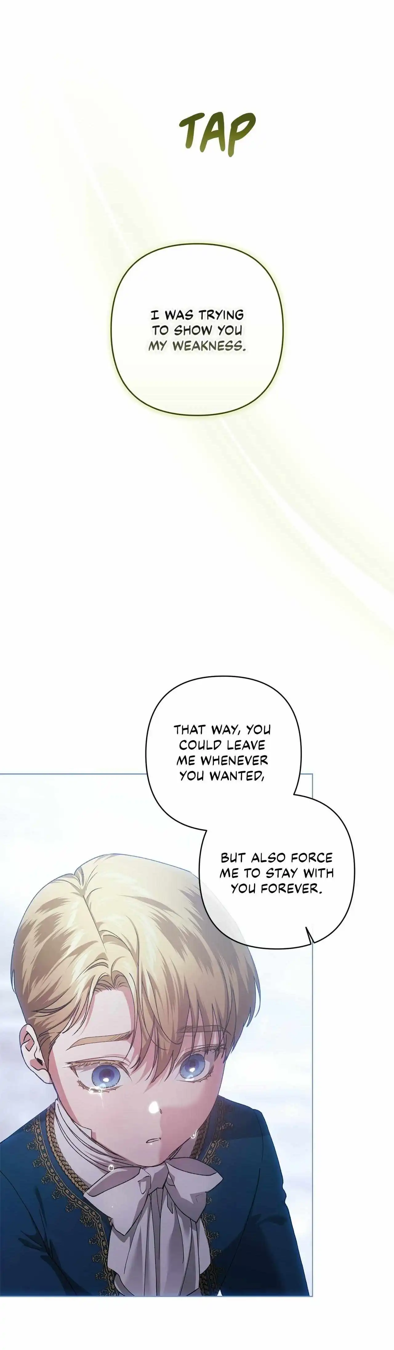 The Broken Ring: This Marriage Will Fail Anyway Chapter 116 page 22