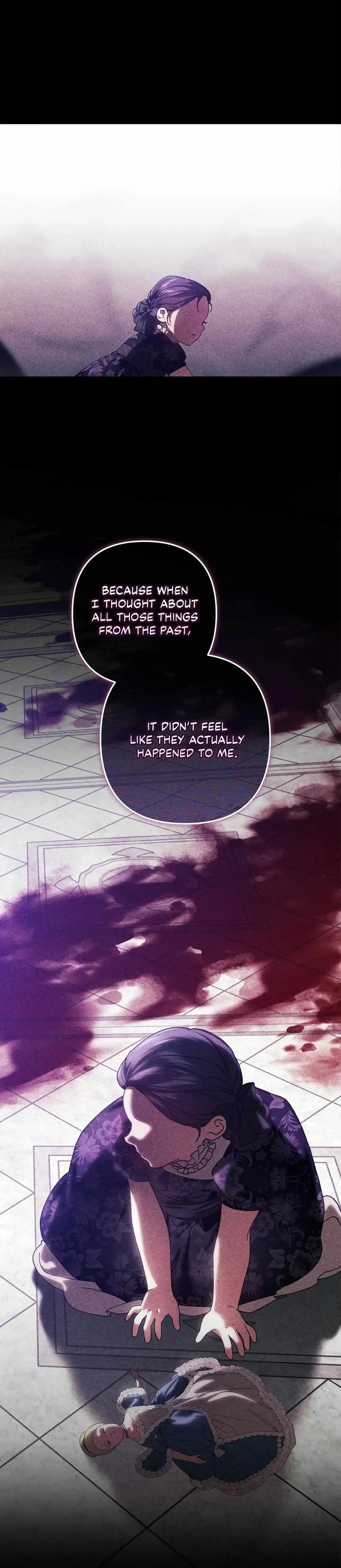 The Broken Ring: This Marriage Will Fail Anyway Chapter 116 page 6