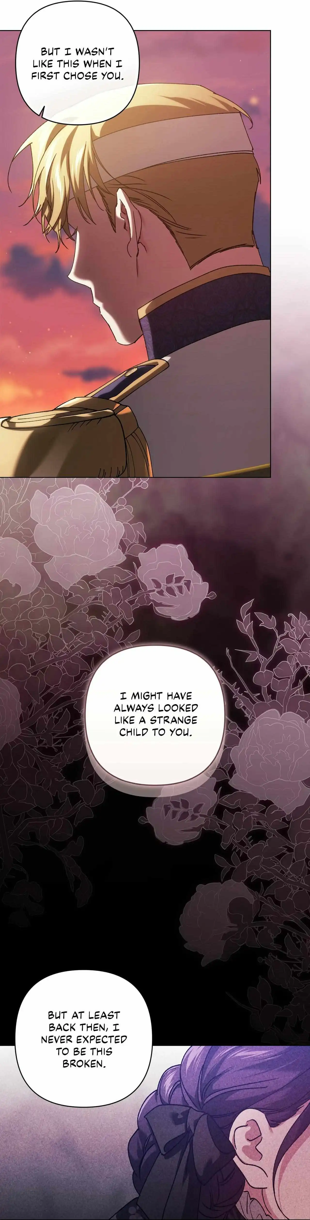 The Broken Ring: This Marriage Will Fail Anyway Chapter 116 page 5