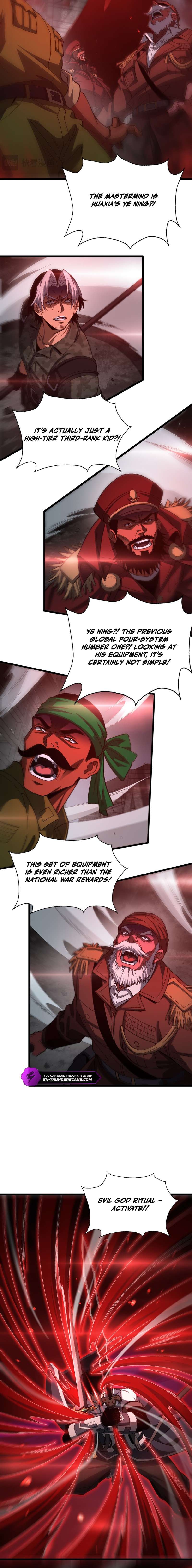Apocalypse Sword God Chapter 124 page 14
