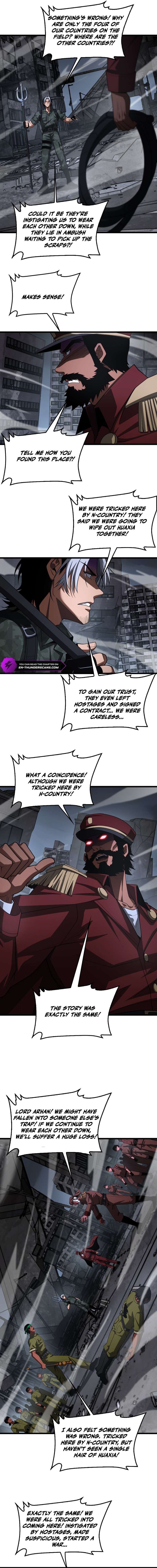 Apocalypse Sword God Chapter 124 page 12