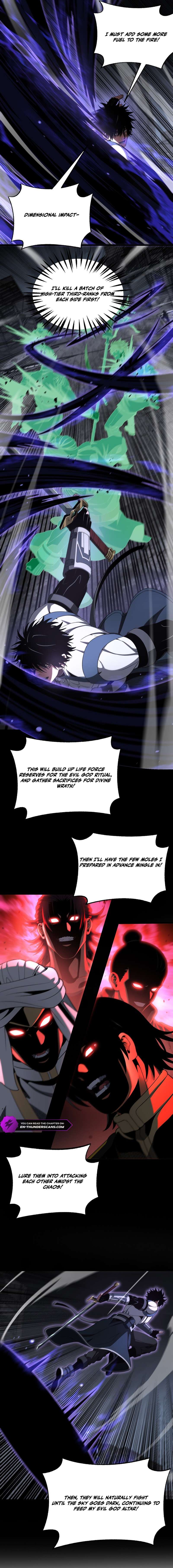 Apocalypse Sword God Chapter 124 page 6